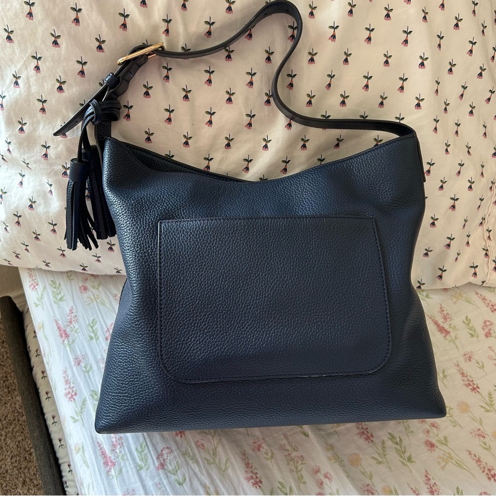 Tory Burch Thea Hobo Shoulder Bag - Picture 4 of 11